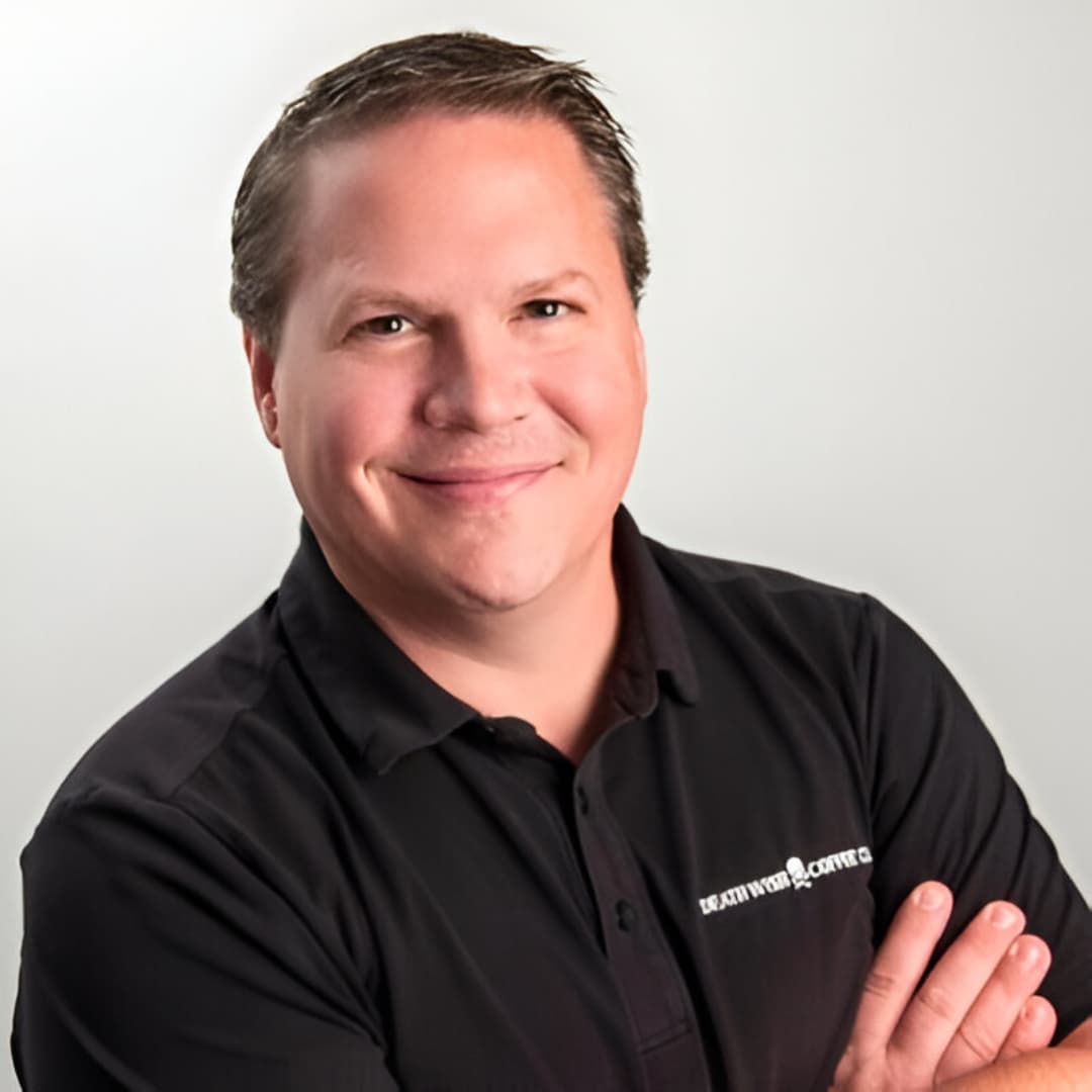 Mark Gillenwalters headshot